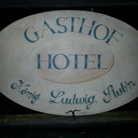 Konig Ludwig Stub'N Hotel Prien am Chiemsee Kültér fotó
