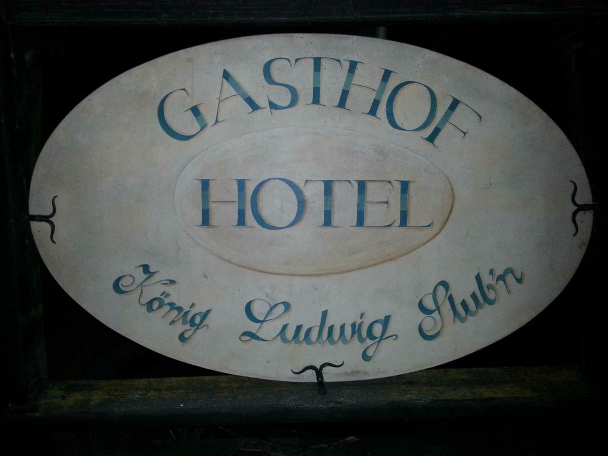 Konig Ludwig Stub'N Hotel Prien am Chiemsee Kültér fotó